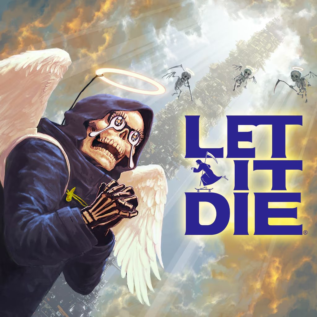 LET IT DIE offline version announced - data can be transferred from online version gematsu.com/2025/12/let-it…