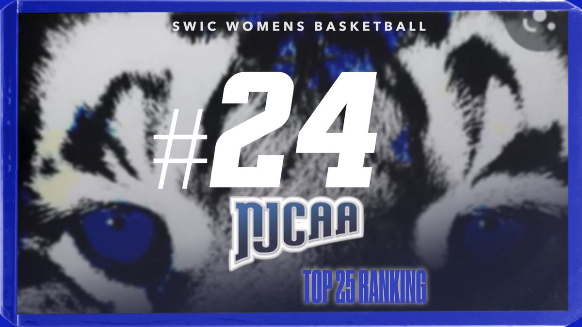 SWICWBB's tweet photo. @SWICWBB (11-0) holding at #24 in the NJCAA rankings for the 2nd week in a row!
Only 1/3 through the season, but below is some statistical national rankings validating this squad is performing on both ends. My favorite one is assists…love how we share the ball! 💙💨🏀💯🔥 https://t.co/oRFQptplkQ