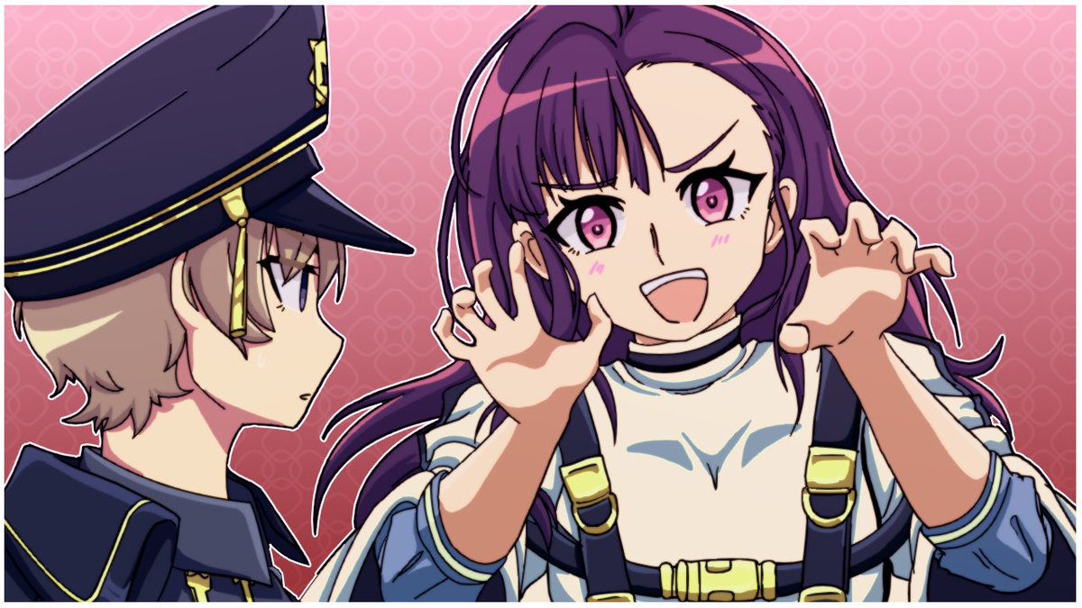 KumoriShouhei's tweet photo. 12Below Milgram Trial 1 002
"WAAHH!" 🎈💖
Thumbnail: me &amp; @jahmalwrayvo 
Yuno VA: @HopelessLuna18 
English lyrics: @PaumeLaTombe &amp; HopelessLuna18

Full English voice drama: https://t.co/PIKLScswz4

Umbilical English cover: https://t.co/hHAG7gMyYa

#MILGRAM #milgram_fa #milgramtwt https://t.co/NUTLZeGgFJ