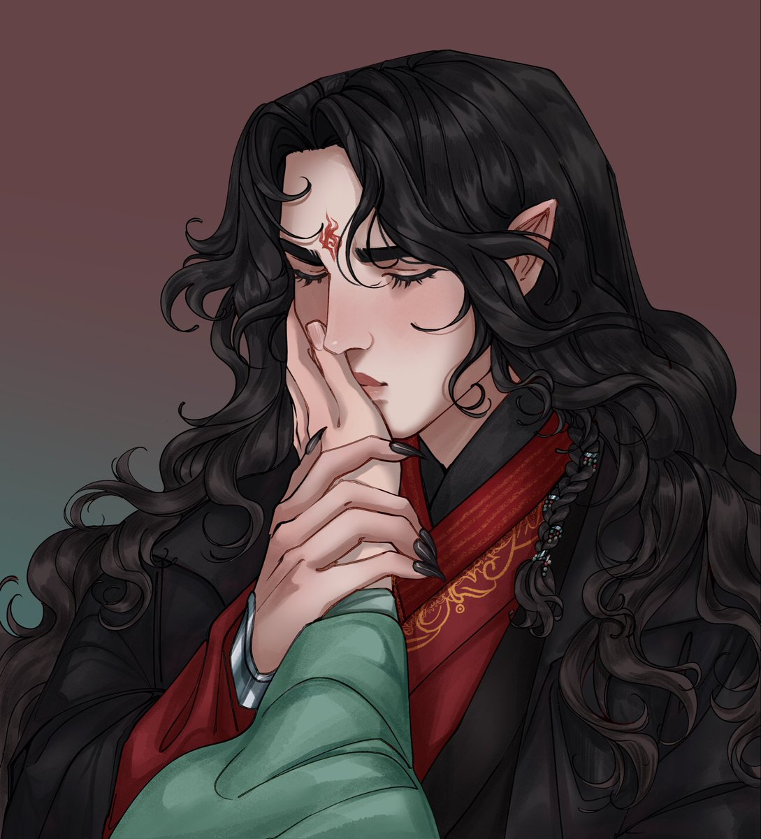 musicofdragon's tweet photo. held, cherished 

— by @_bleuarbre #svsss #bingqiu https://t.co/aU7qX6lQLJ