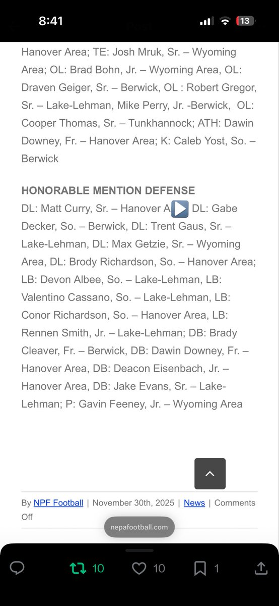 Gabriel Decker tweet media