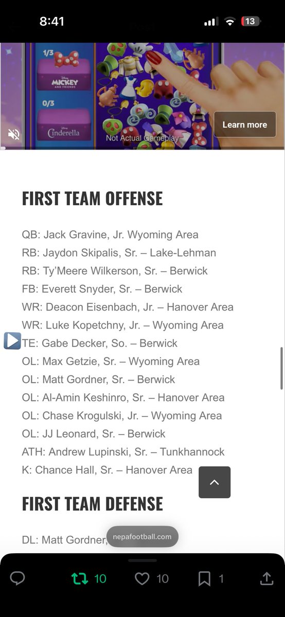 Gabriel Decker tweet media