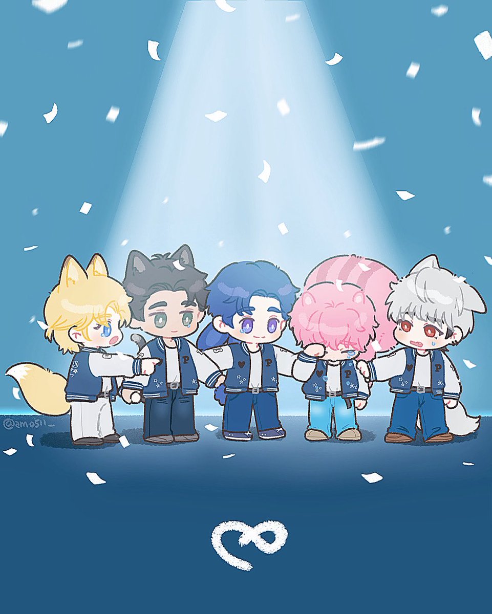 💙💜💓❤️🖤🫶