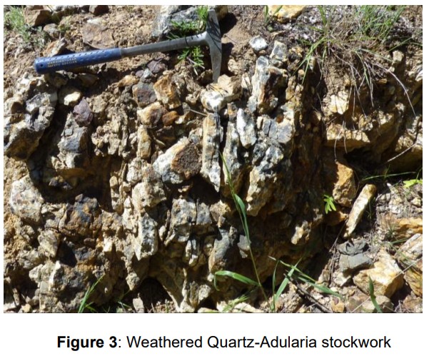 Sentinel Metals tweet media