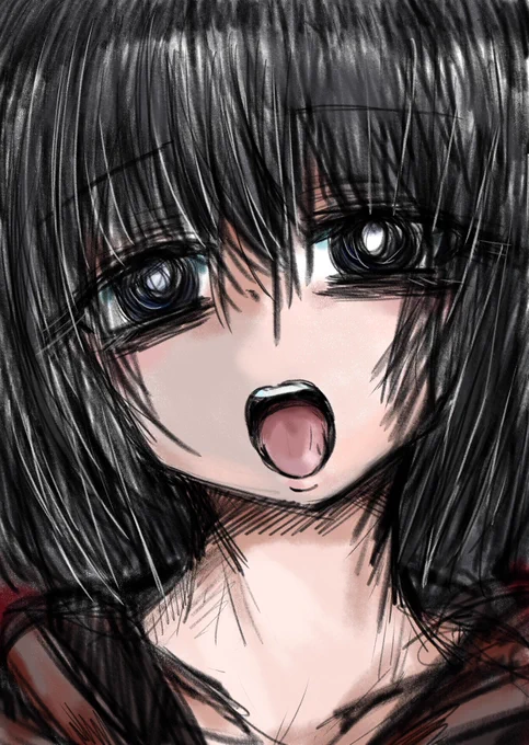 メリフィリアちゃんはかわいい(再掲 #BLACKSOULS #BLACKSOULSII