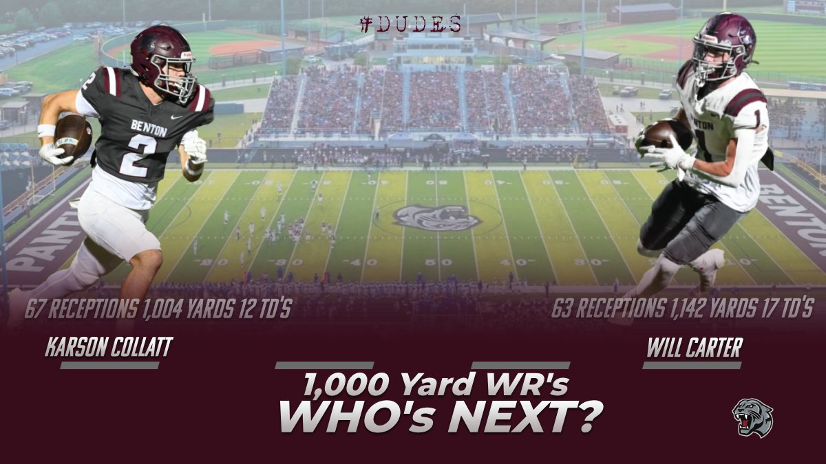 Benton Touchdown Club tweet media