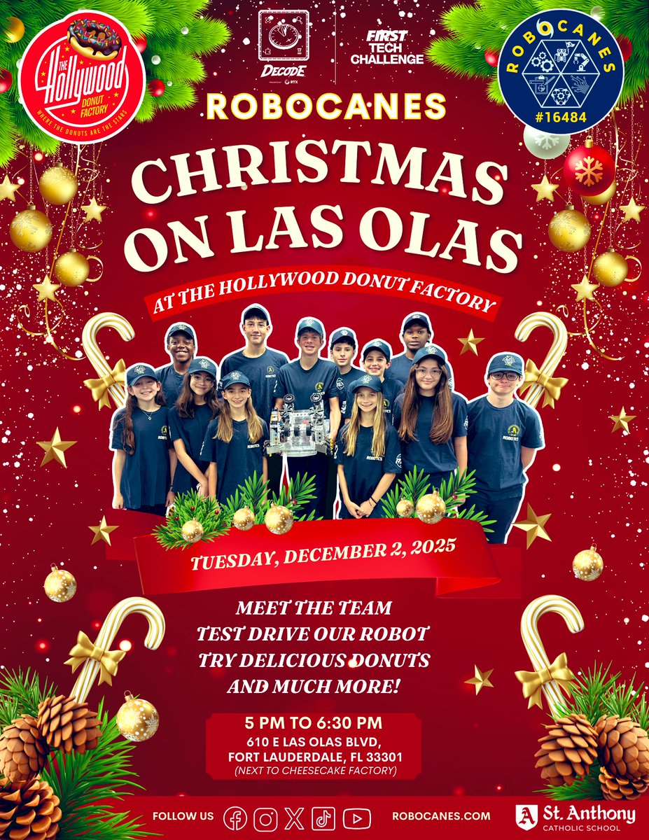 Robocanes tweet media