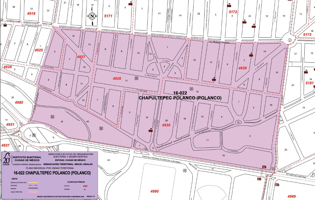 Voz de Polanco tweet media