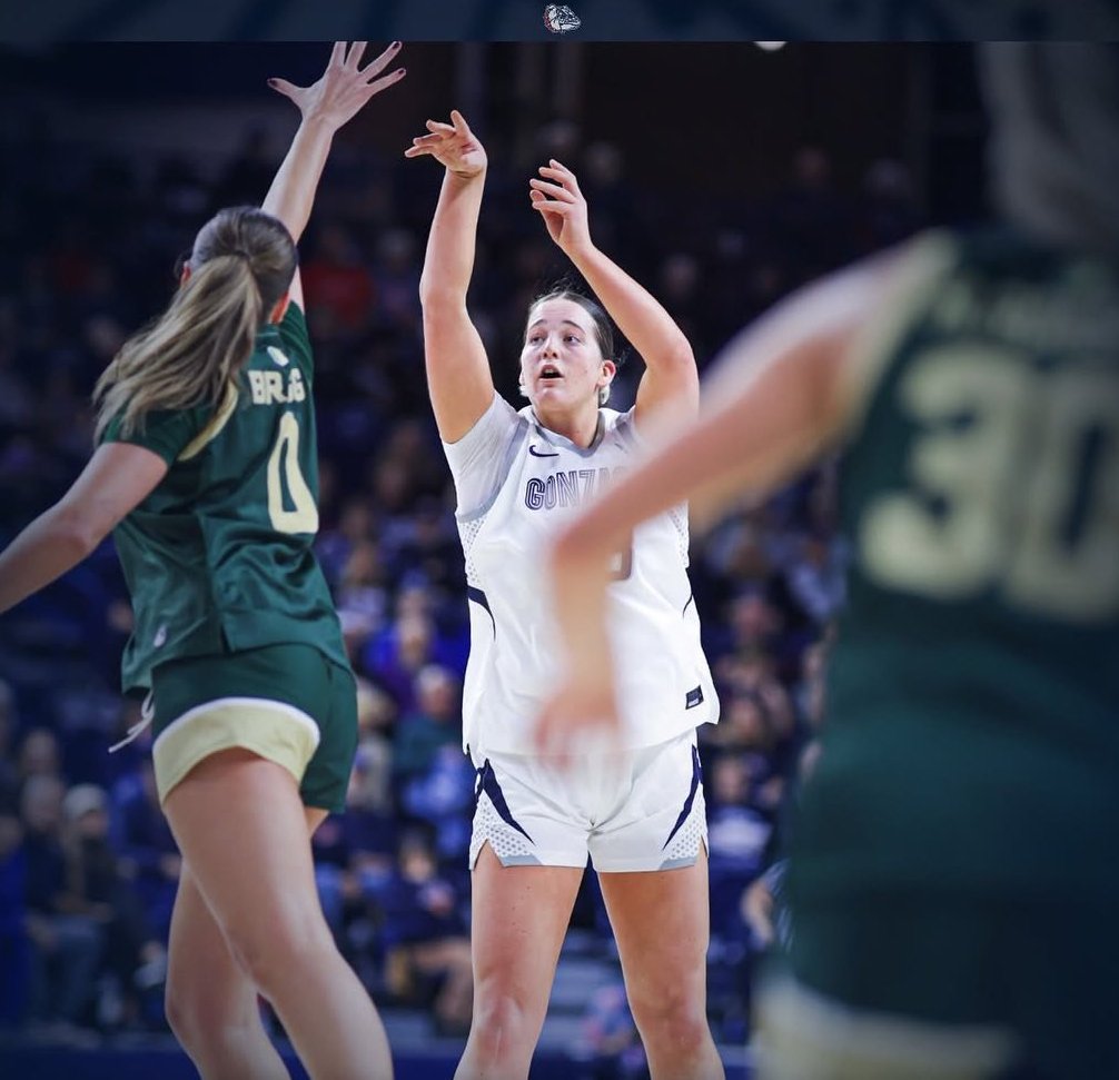 Lauren Whittaker - freshman at <a href="/ZagWBB/">Gonzaga Women's Basketball</a> is currently the leading NZ scorer in NCAA Division I hoops averaging 19ppg with 4  20-point games. Next best are:
15.2 Dani Bayes - Boise State
14.2 Maia Jones - Santa Clara
13.5 Kael Robinson - North Kentucky
13.3 Tom Beattie- UC San Diego