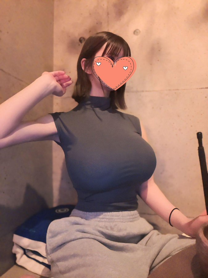 ボーイッシュなのにGあったら引く...？