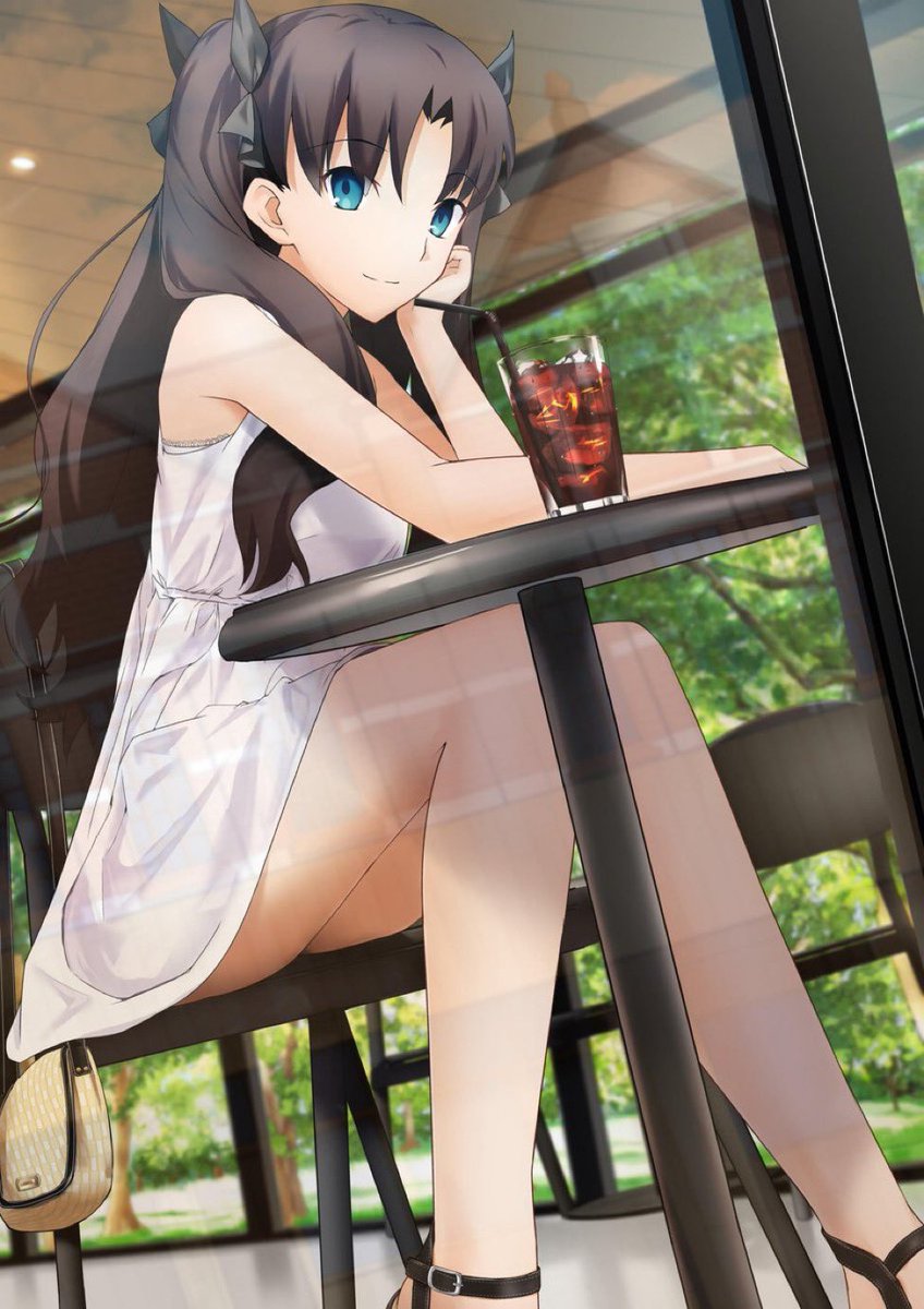 GrandMagusRin's tweet photo. Rin had decided to head to a local Coffee shop, sitting outside and sipping her Latte, who will join her on this morning?
#Openerp #Mvrp https://t.co/MmuEBMySle