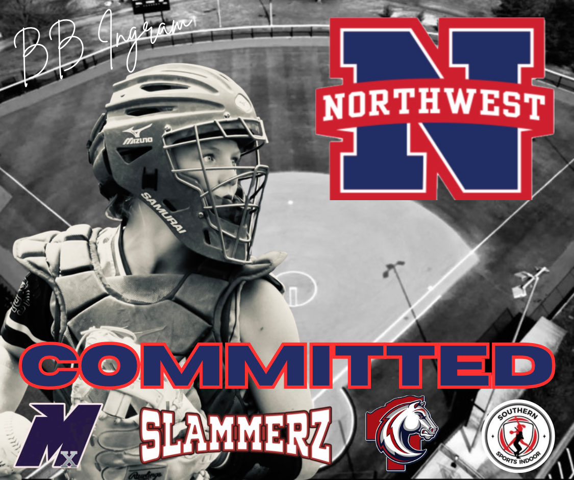 bbingram88's tweet photo. Committed! So blessed to have this opportunity, Go Rangers!
@NWCCSoftball 
@BriannaDollar https://t.co/qMaZdNBrLq