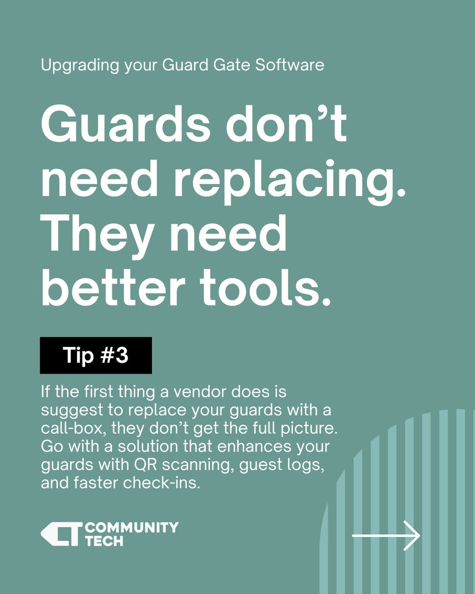 CommunityTech_ tweet picture