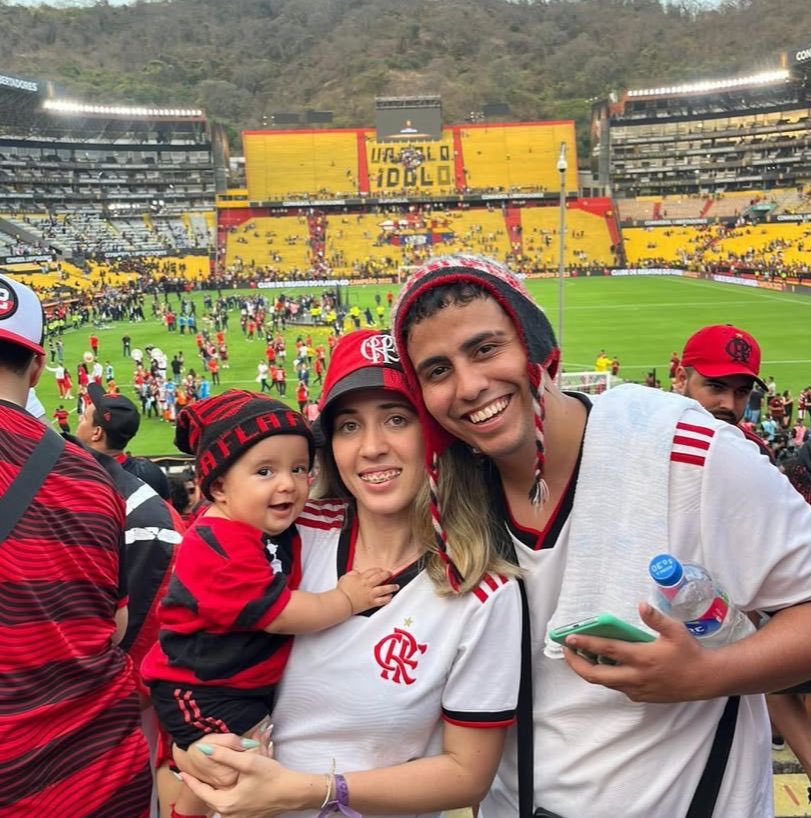 jorgediogo97's tweet image. 2022 / 2025. 

A família crescendo e os títulos também.

Se fizer o 3º filho, tem direito a mundial? 🤔