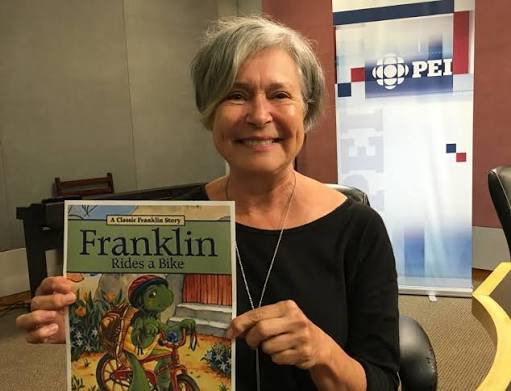 DisavowTrump20's tweet image. 🚨NEW: Franklin the Turtle author Paulette Bourgeois’s publisher calls out Pete Hegseth: “We strongly condemn any denigrating, violent, or unauthorized use of Franklin&apos;s name or image, which directly contradicts these values.”

RETWEET if you stand with Bourgeois against Hegseth!