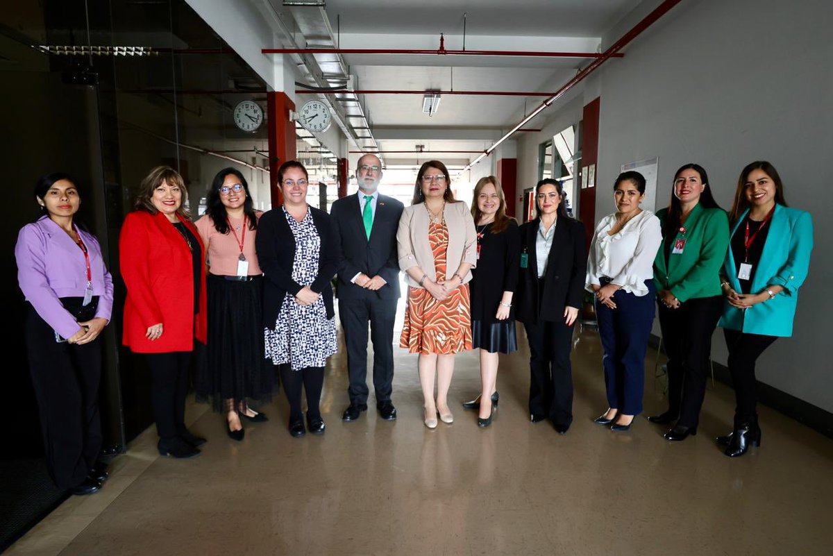 La viceministra de Trabajo, Yolanda Erazo, lideró el inicio de la asistencia técnica del Gobierno de España al Perú, orientada a fortalecer la cultura de seguridad social en pensiones, en el marco de la Ley N° 32123, Ley de Modernización del Sistema Previsional Peruano.