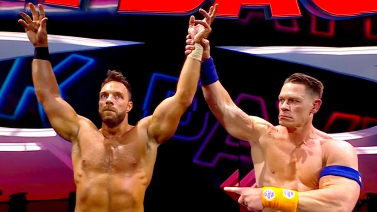 Gunther has already retired Goldberg. He’s the greatest IC champ and a former world champ too. He is already a top guy.

If LA Knight ends up retiring John Cena, that would be massive for him. And honestly, out of everyone left in this tournament, nobody deserves that moment more