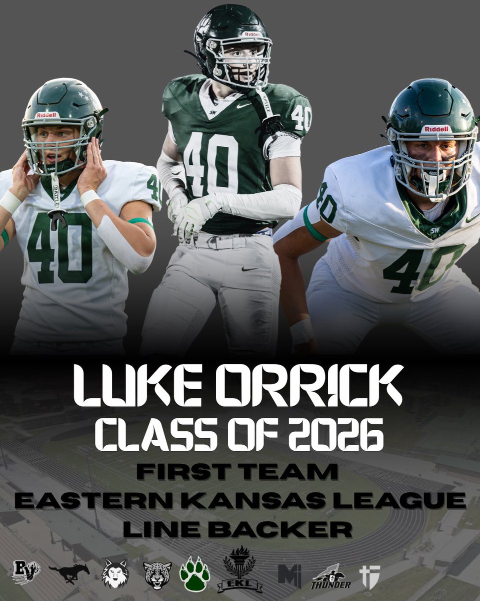 Luke Orrick tweet media