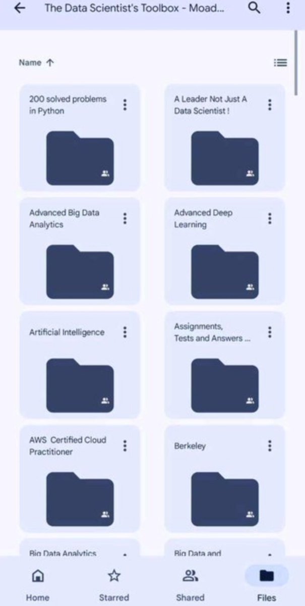 AnishJaitwar's tweet image. 🚨 𝗣𝗮𝗶𝗱 𝗖𝗼𝘂𝗿𝘀𝗲 𝗙𝗥𝗘𝗘 (Part 2)  
Worth $500 — Yours FREE for 72 hrs only!

💥 AI, ML, Cloud, Hacking, SQL, Python, MBA Notes &amp;amp; more!

To claim:  
1. Follow (so I can DM)  
2. Like + RT  
3. Reply Send

DMs dropping soon. Grab it before it’s gone 💸
