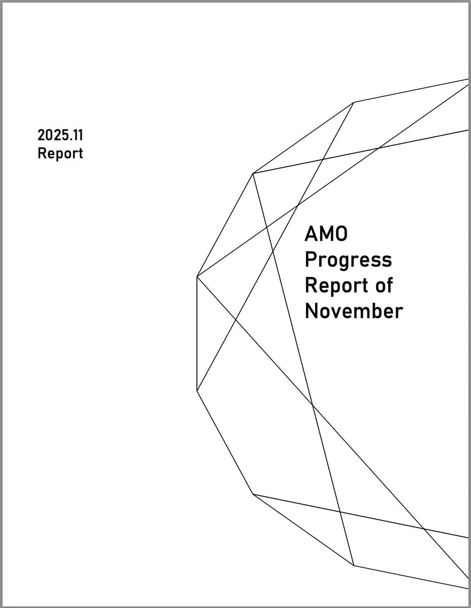 AMO Blockchain Official (@amoblockchain) / Posts / X