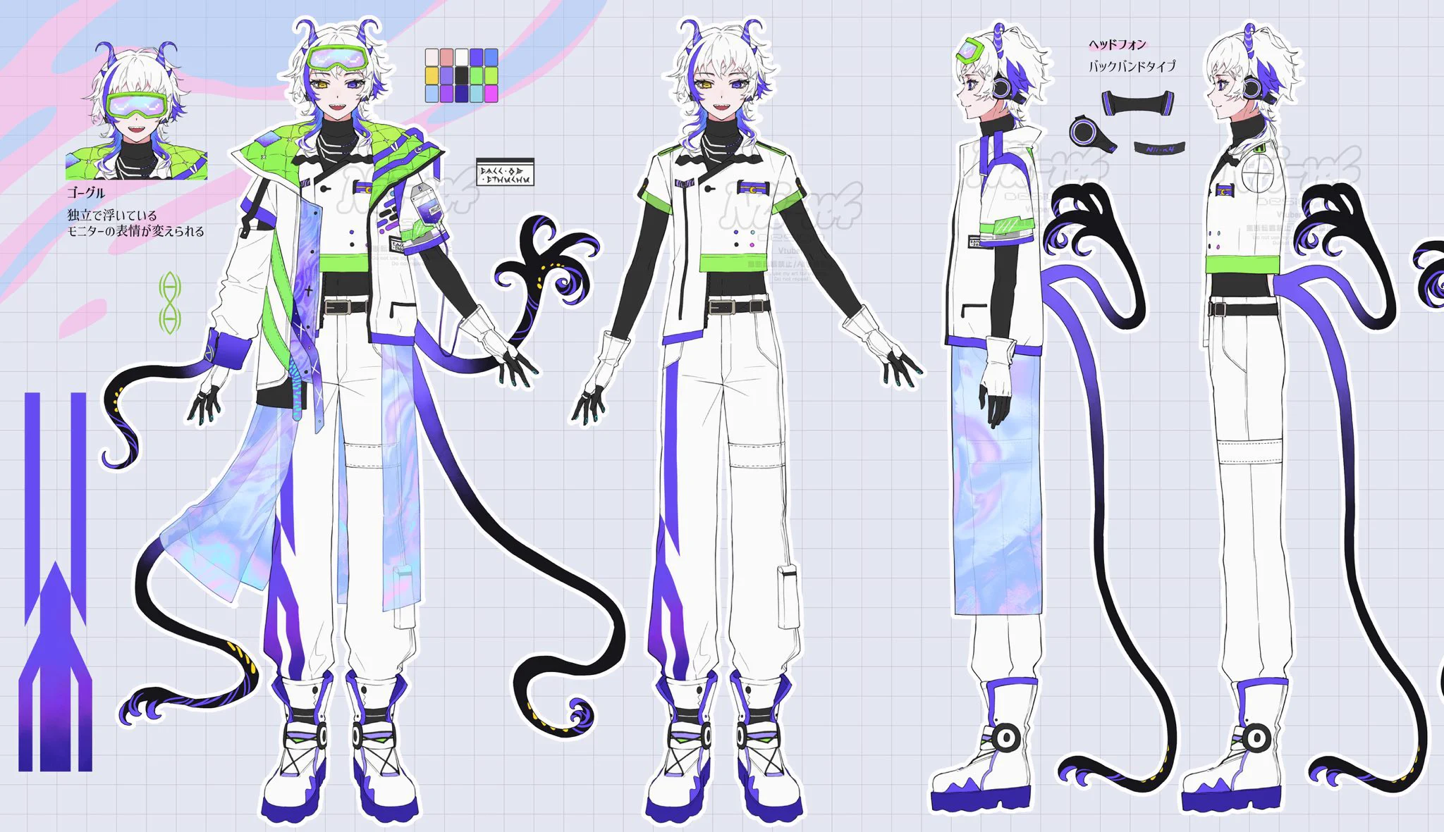 Nii-n4(ﾆｰﾅ)🔊🧬 (@Nii_n4_) / X