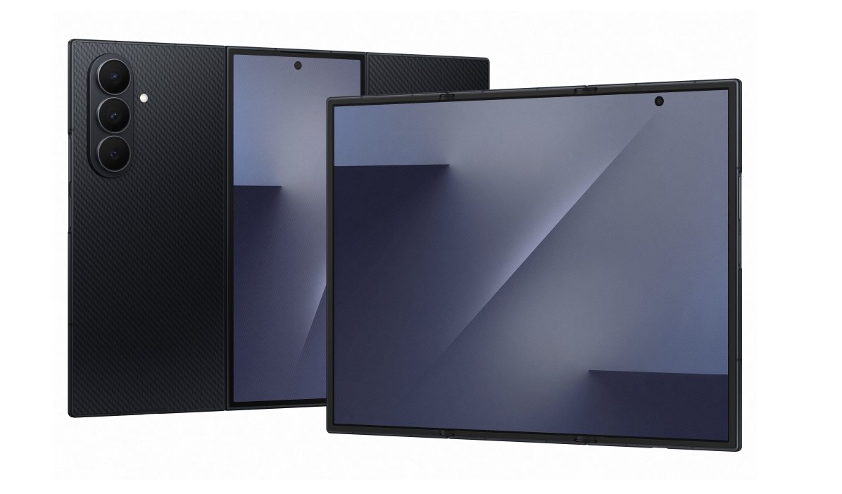 Galaxy Z TriFold、久しぶりに大きな箱の豪華パッケージの様子