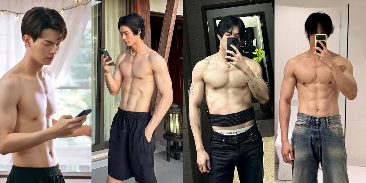 ladda_pkm's tweet image. ไทน์                วิน               อาจิน            เจ้าเมืองฟ้า