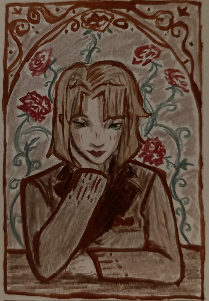 Happy birthday 🏹
#twstファンアート #twistedwonderland #rookhunt