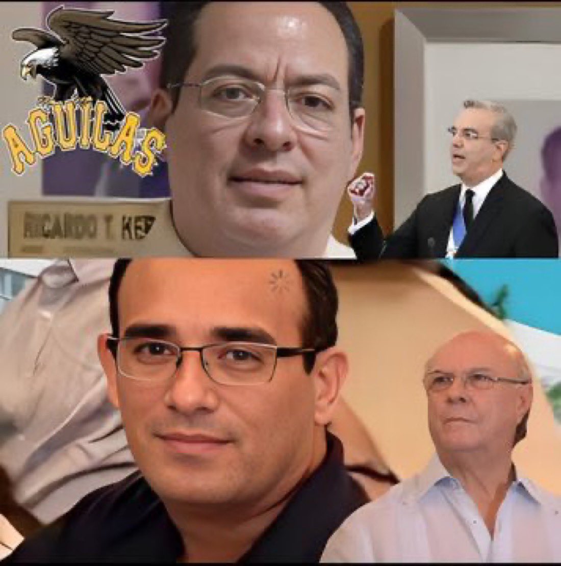 <a href="/Smailin92/">Ros Dowsan 🇩🇴</a> Hablemos del partido de los narcotraficantes PRM