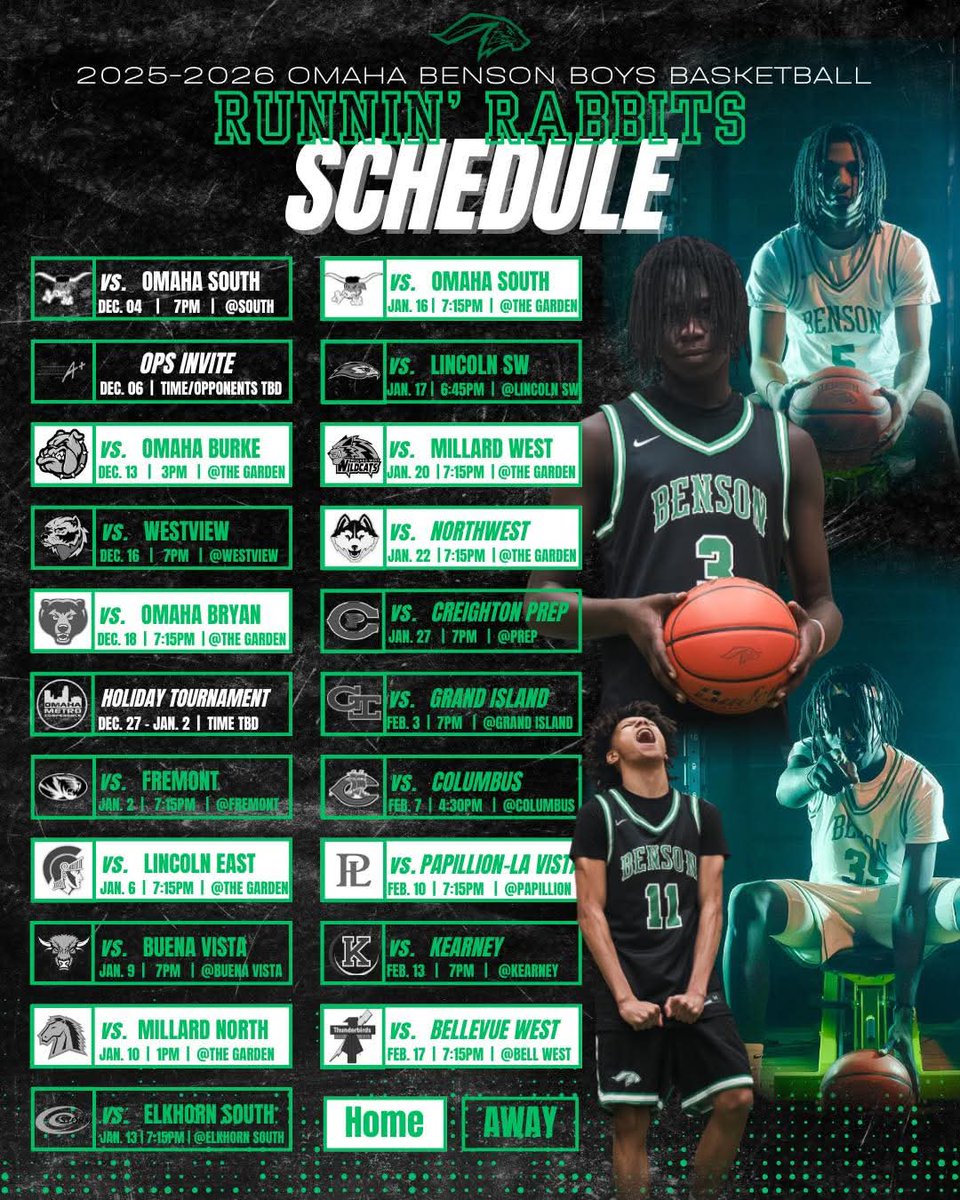 Benson High Athletics tweet media