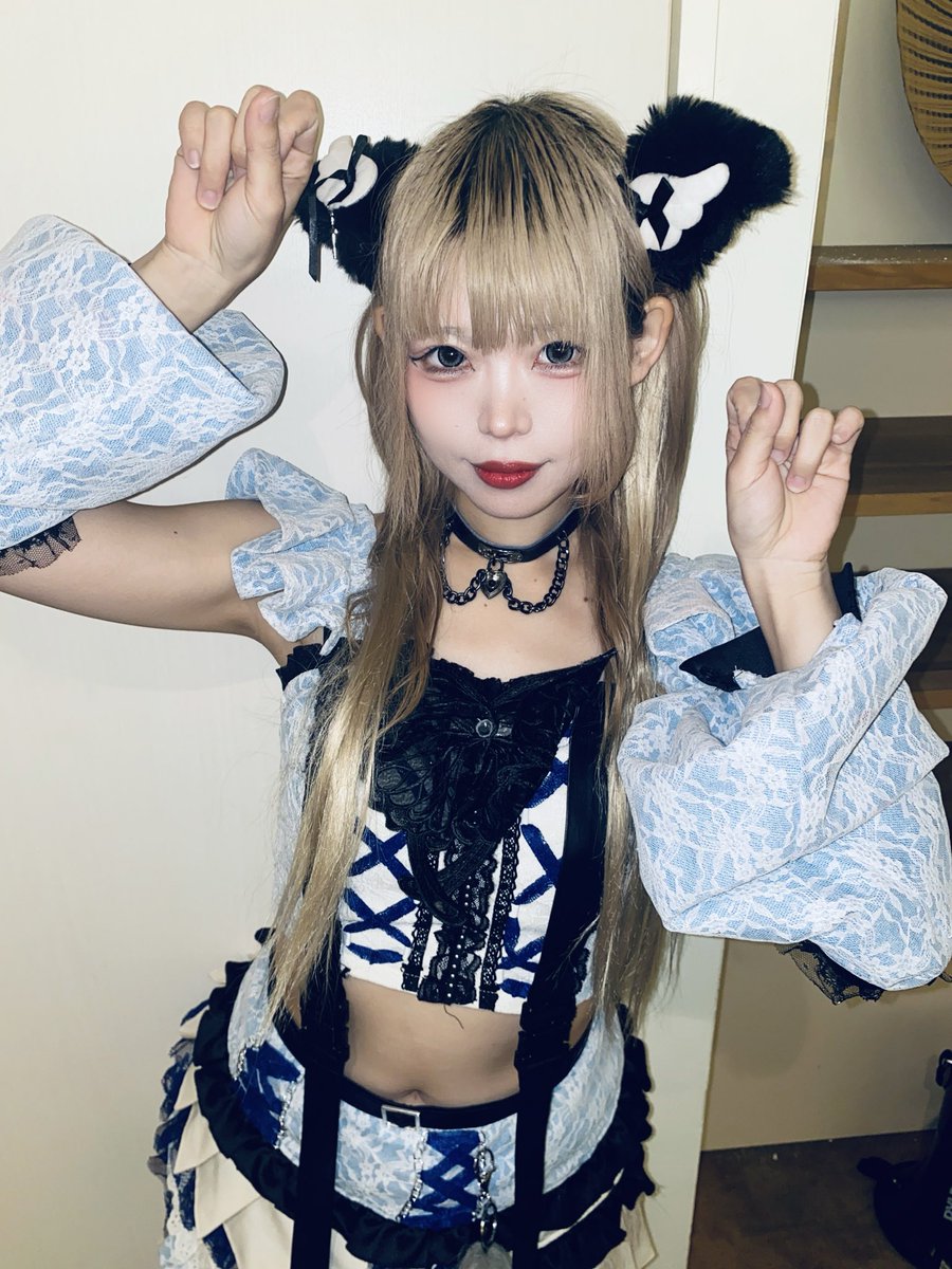 misaki_nyn_nyn's tweet image. きょうも1日

無理せずがんばろにゃ〜🦕🐈✨✨