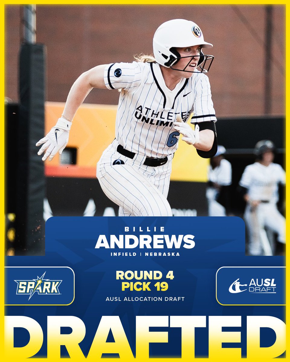 Oklahoma City Spark | AUSL tweet media