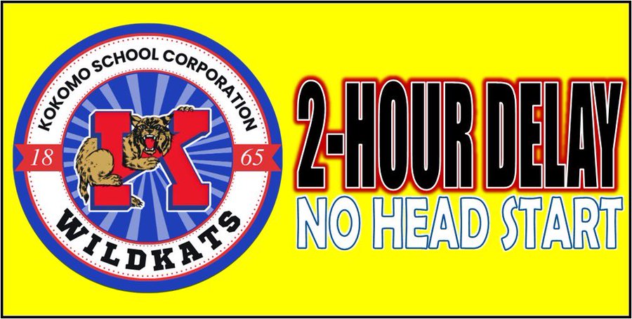 Kokomo Schools will be operating on a two-hour delay on Tuesday, December 2, 2025. Head Start is closed. We appreciate your support and understanding as our teams work with the changing weather information to prioritize the safety of our Wildkat community.

<a href="/Kats_Principal/">Principal Blessing</a>