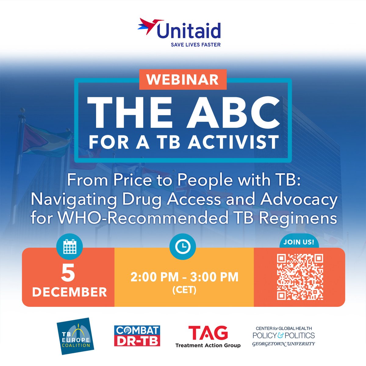 Center for Global Health Policy & Politics tweet media