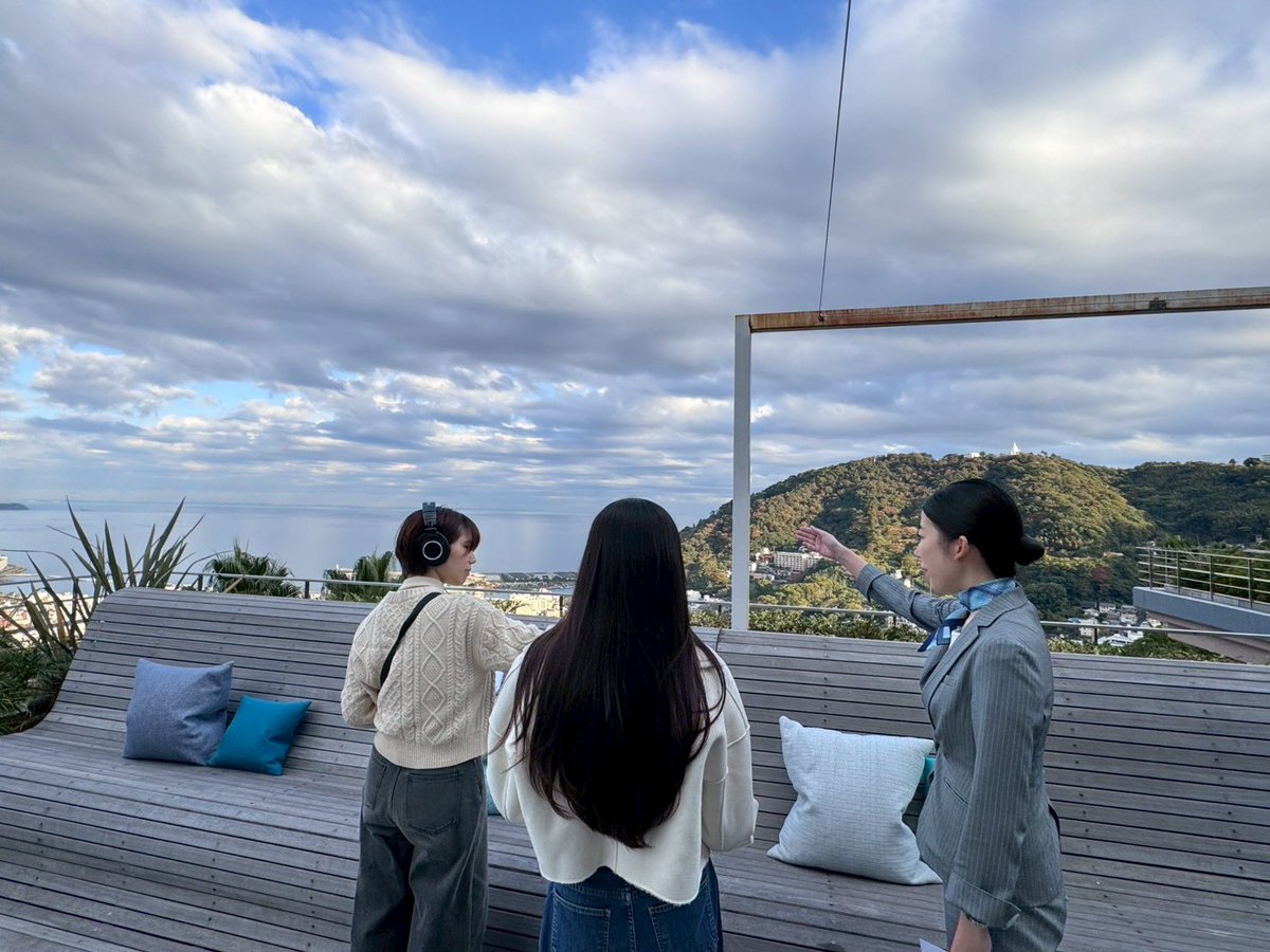 LovelyDay847's tweet photo. 🌟リゾナーレ熱海 1WEEK SPECIAL🌟
リゾナーレ熱海の魅力を
たっぷりお届けする4日間!
まずは客室、
テラスリビングスイートへ…🛋
ホテルの中でピクニック気分を味わえます☕️📖´-
#lovelyday847 #近藤さや香
#リゾナーレ熱海 #risonareatami https://t.co/Qv2vO7R1vp
