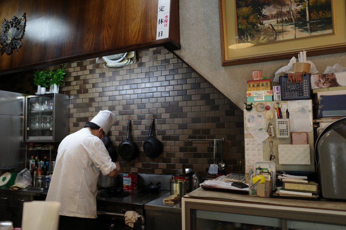 nori7770's tweet image. &quot;ポークカツレツ&quot;という単語の幸せな響き