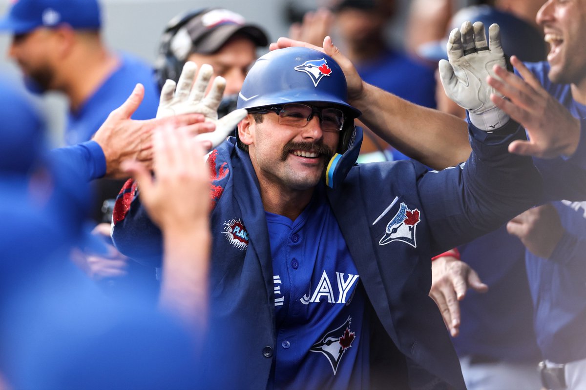 Toronto Blue Jays tweet media