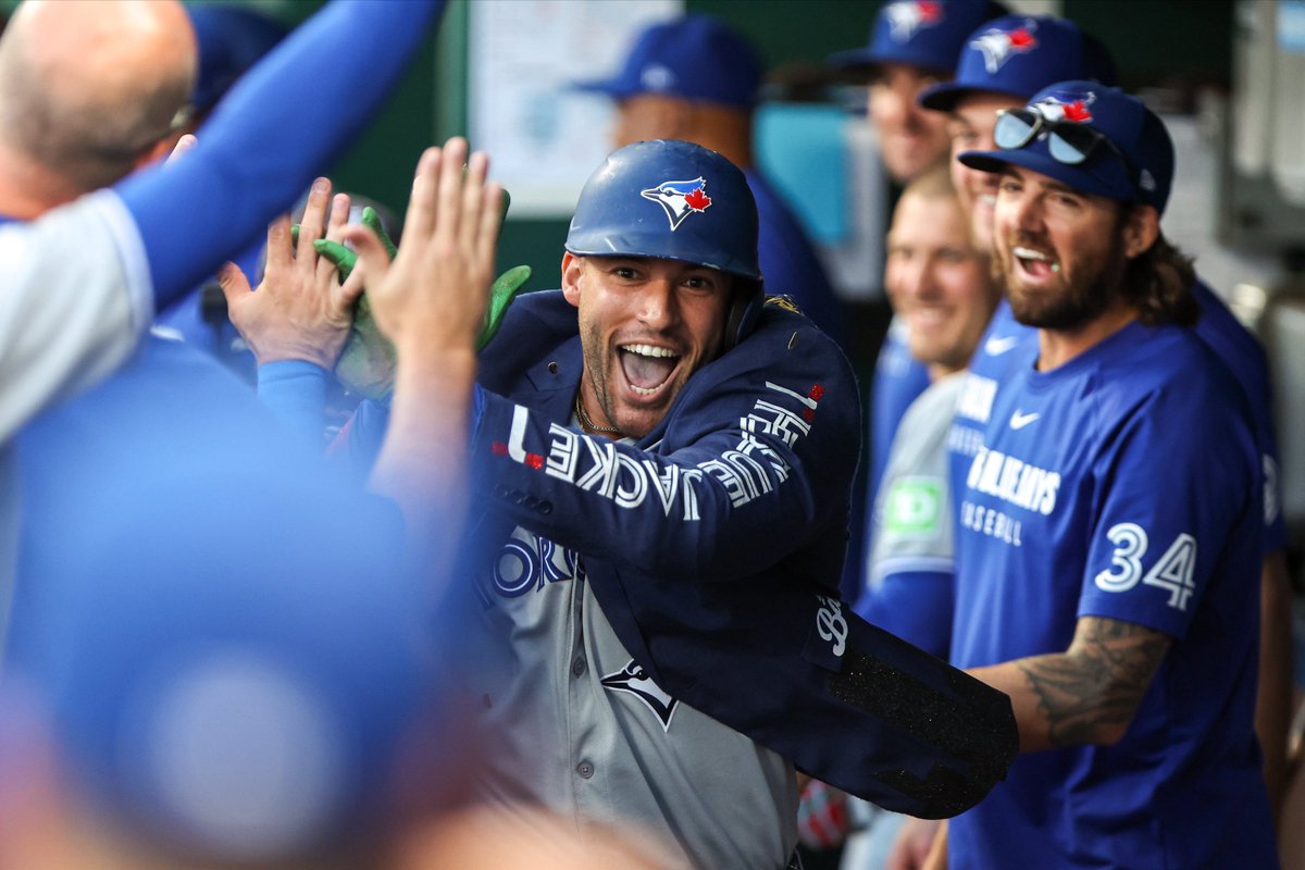 Toronto Blue Jays tweet media