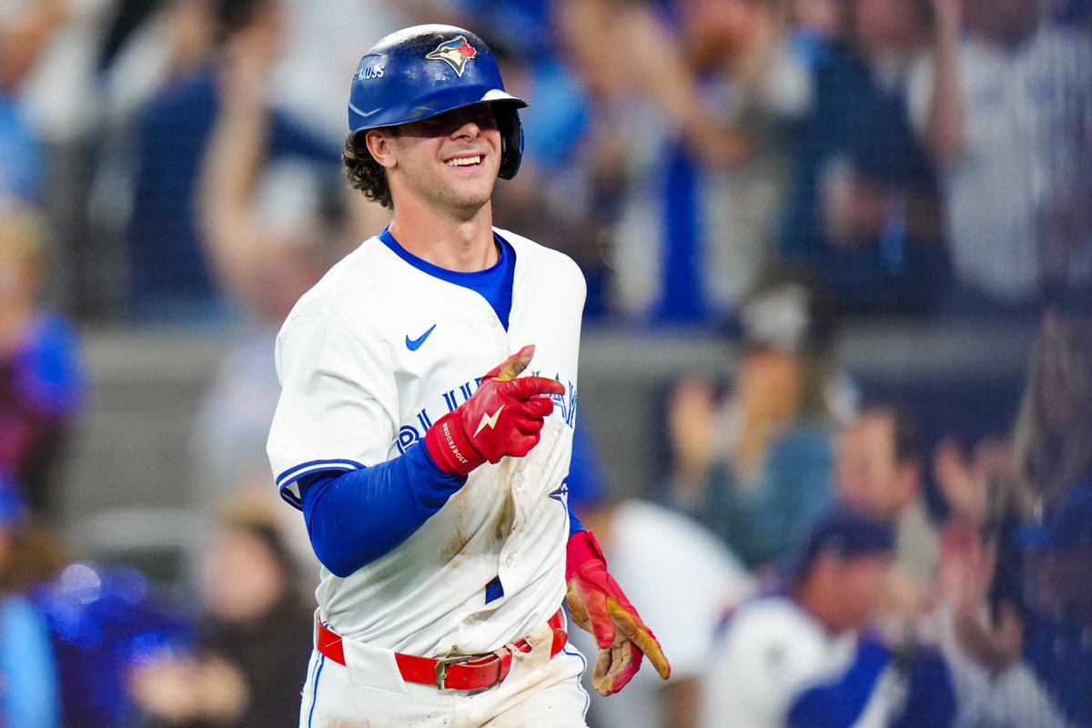 Toronto Blue Jays tweet media