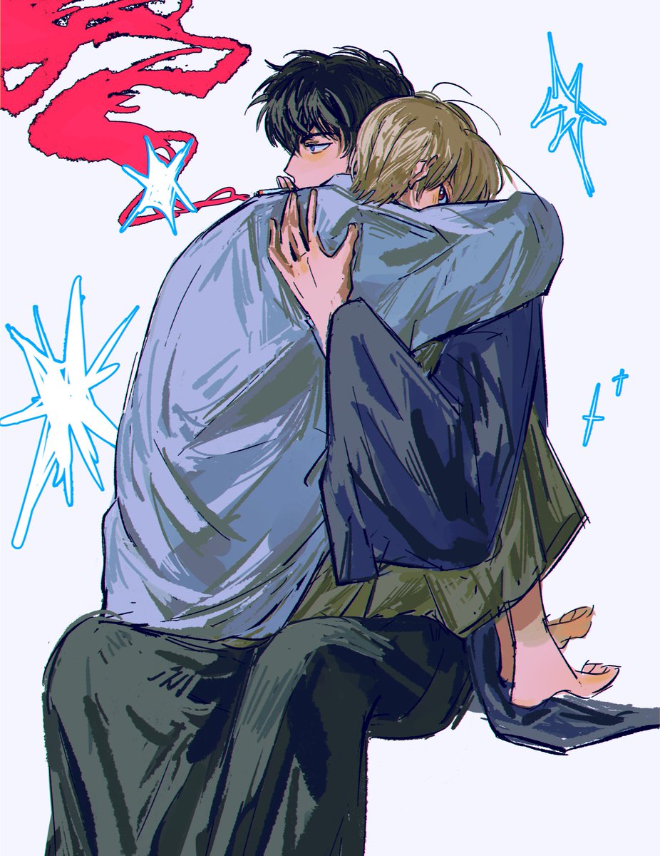 #沖土 #오키히지