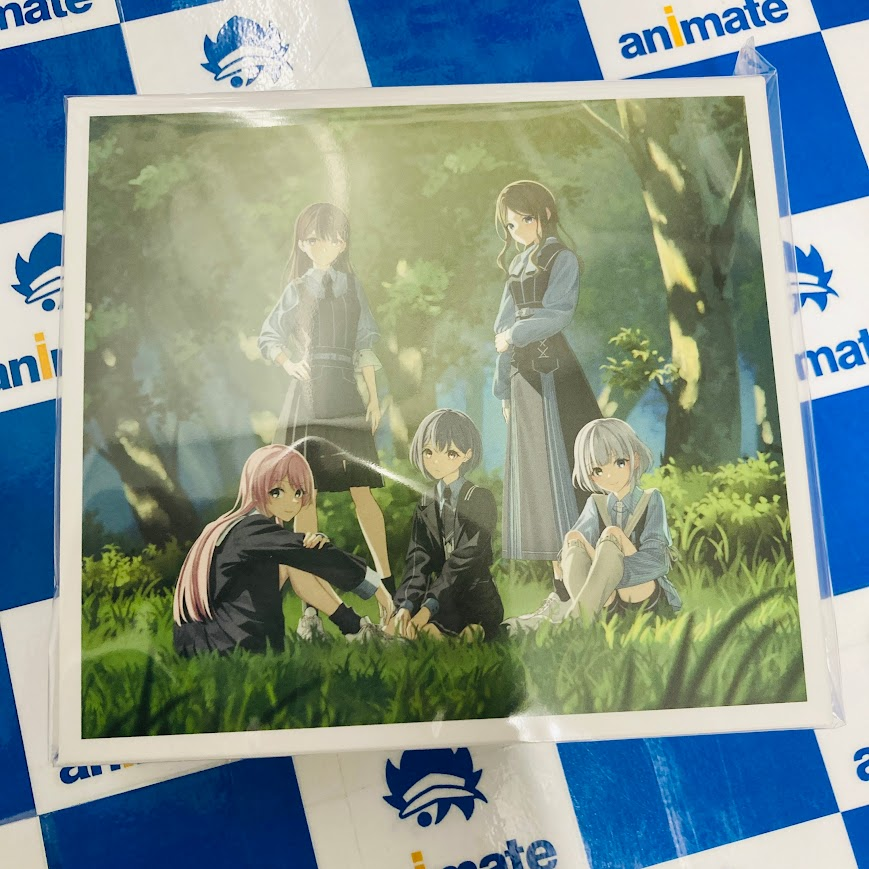 🎸＃入荷情報🥁】 ＃MyGO!!!!! 8th Single『静降想』 が本日入荷しま