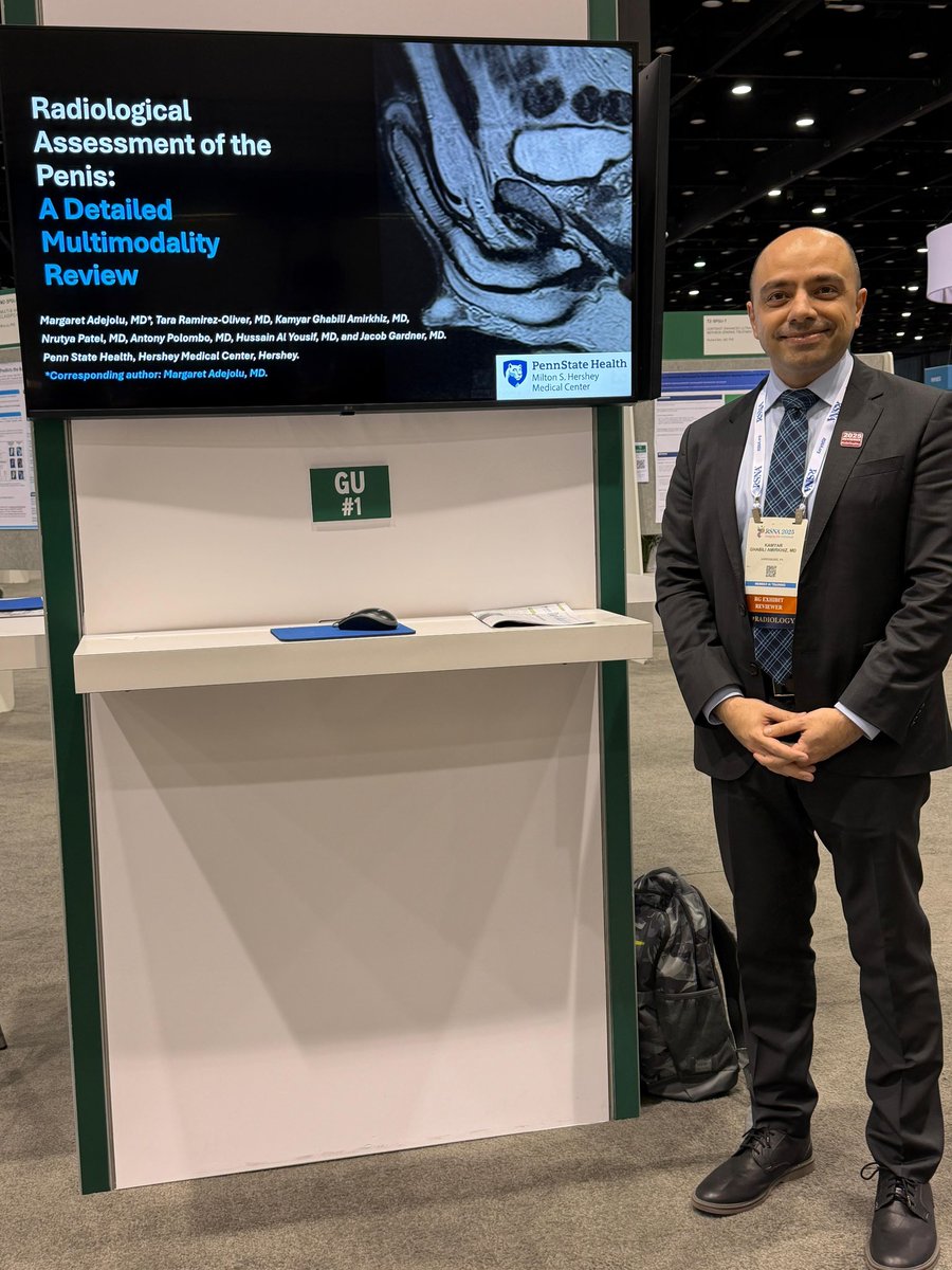 Kamyar Ghabili, MD tweet media