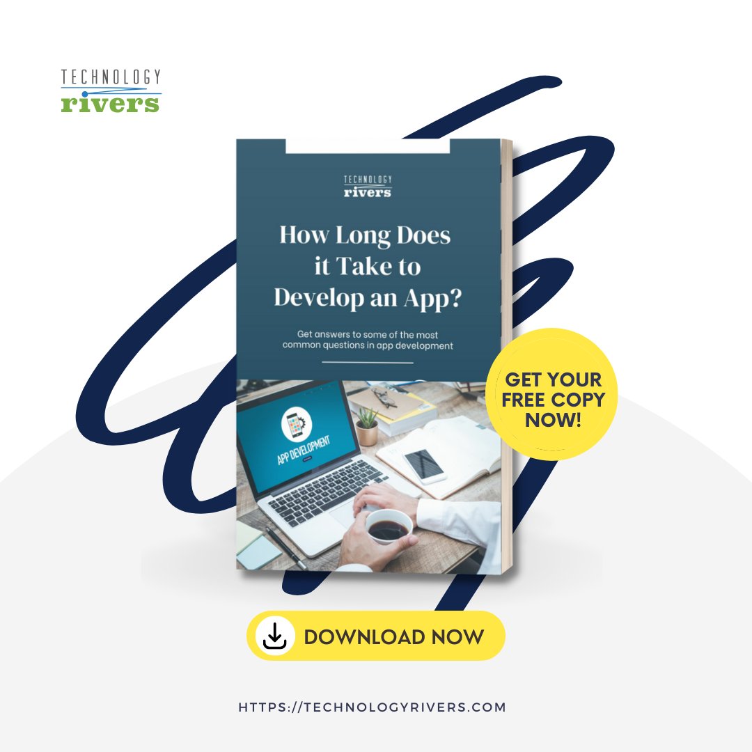 techrivers's tweet image. Whether you&apos;re a first-time app creator, an entrepreneur with a great app idea, this read is packed with everything you need to know. 👉 Check it out here: bit.ly/47xdJF7 

#AppDevelopment #TechInsights #SoftwareDevelopment