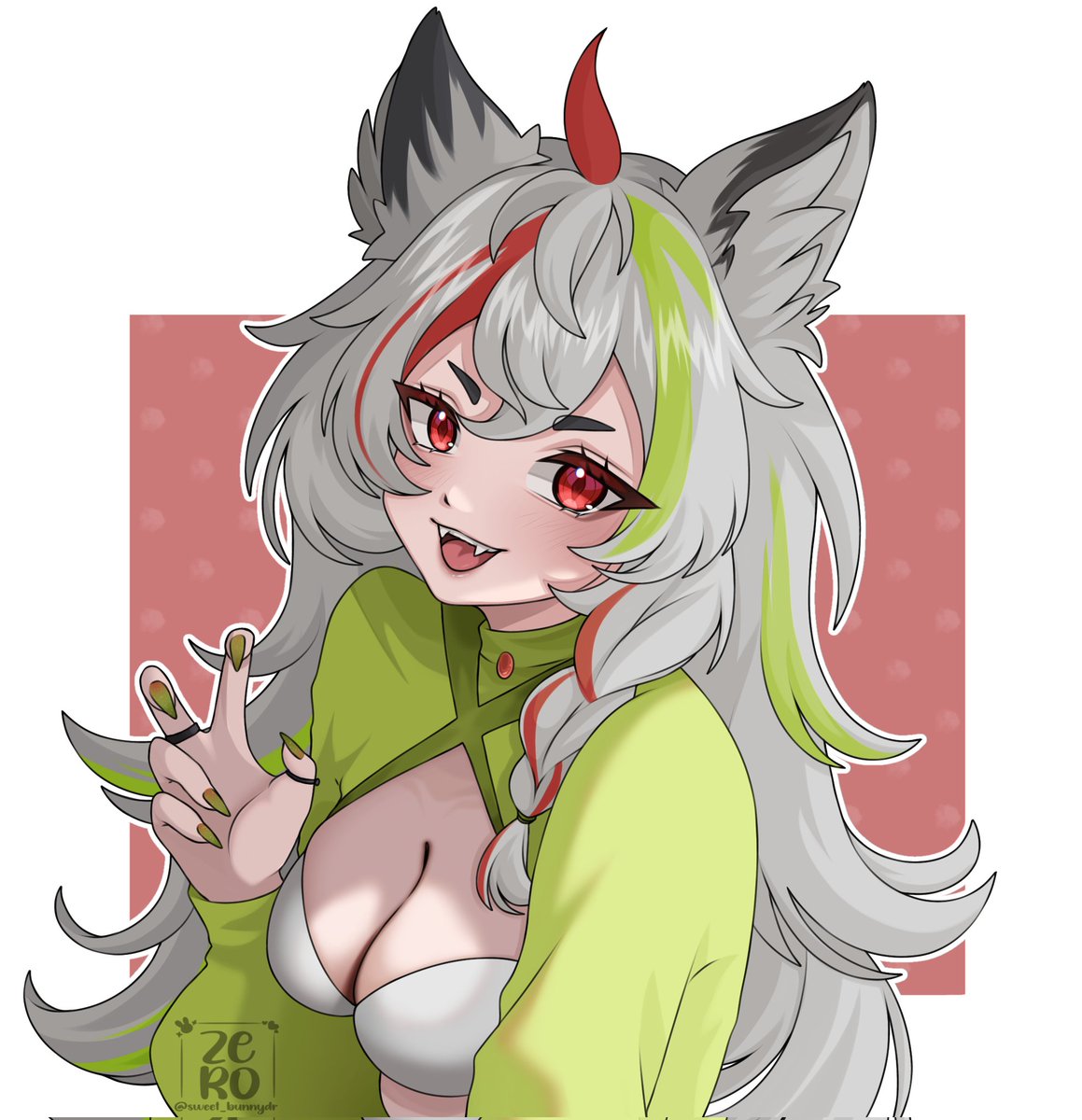 KeroChini's tweet photo. @shinraizuku_ Yayayayayayay another raffle!~

Good luck to everyone 💓 https://t.co/9x9N3ooSc6
