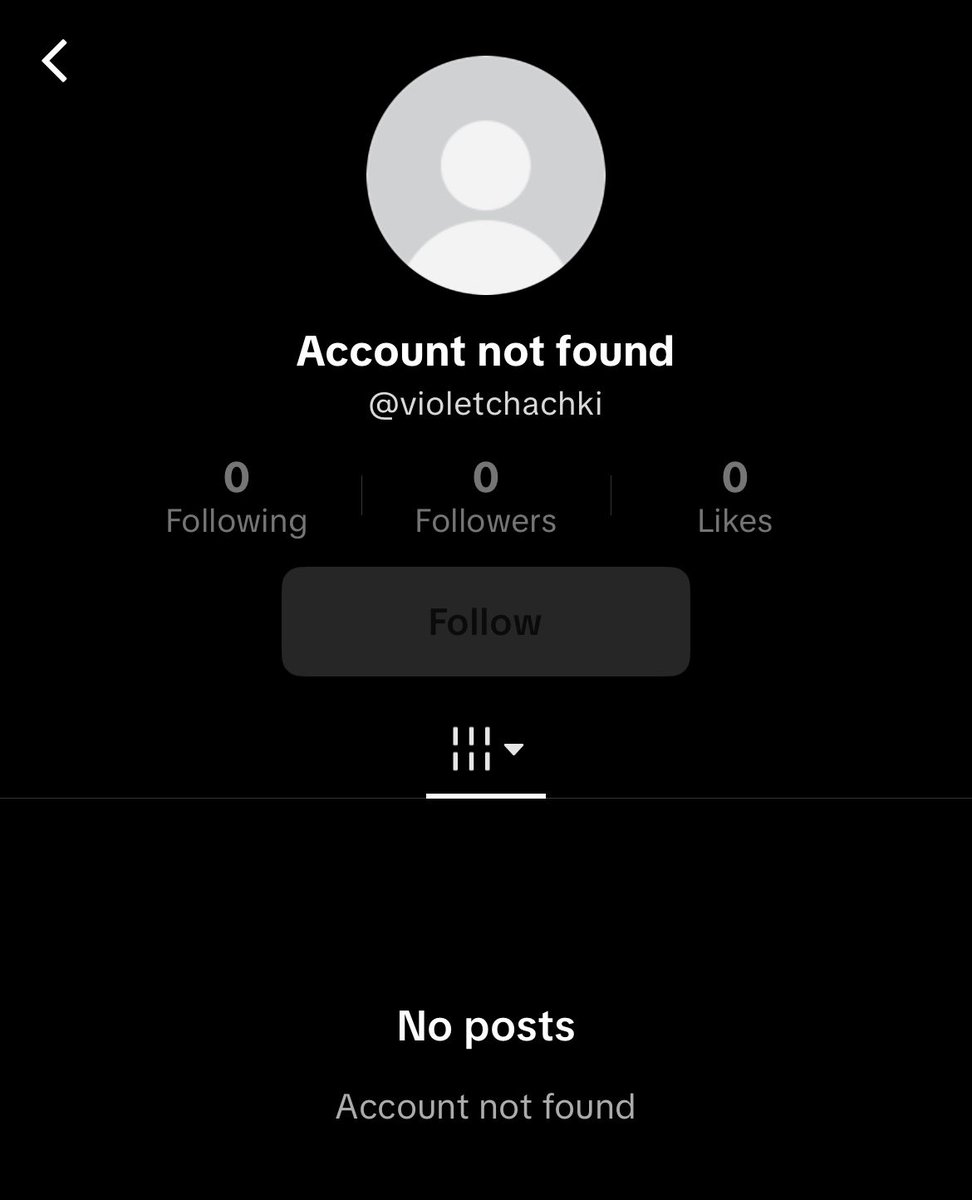ducky_tx's tweet photo. Lmao. Violet Chachki blocked me on TikTok. https://t.co/ZgaPP4QB54