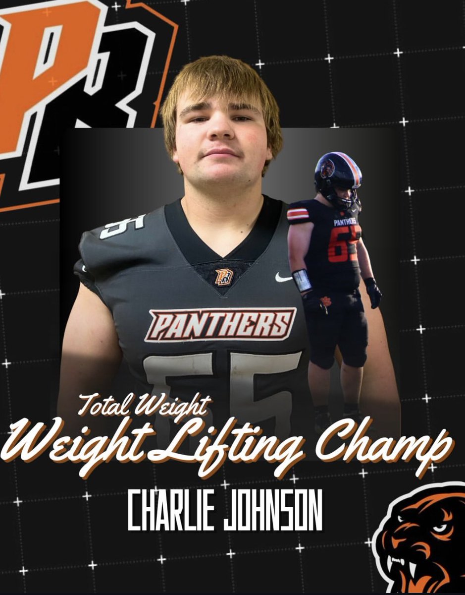 Charlie Johnson 2028 tweet media