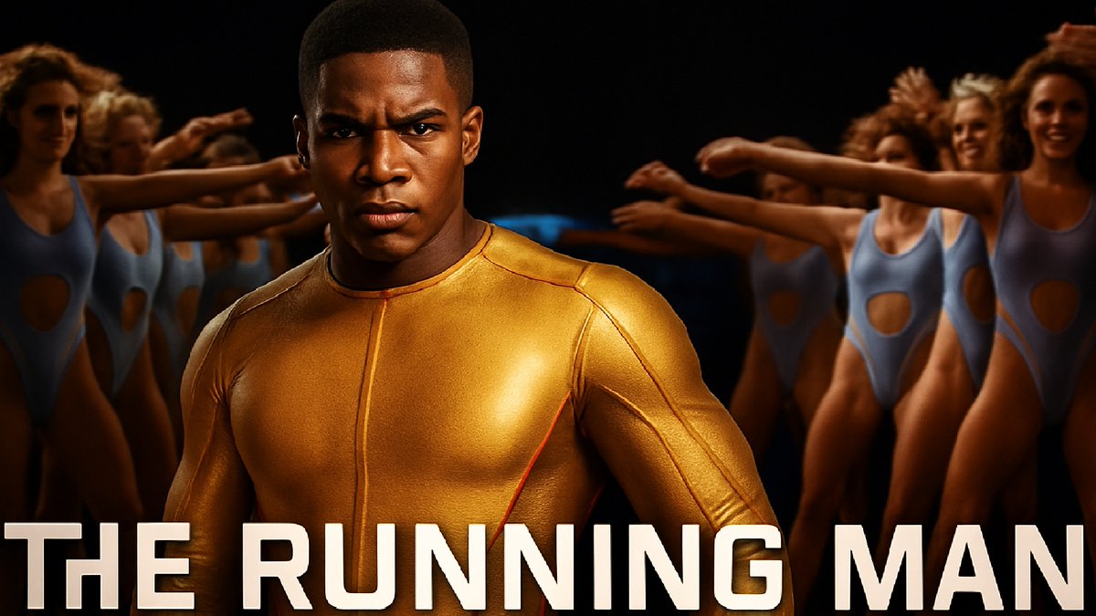 💣🔥 THE RUNNING MAN (1987) — ACTION MOVIE REACTION! 🎬 Step into the arena with me as I take on this ’87 sci-fi classic for the VERY first time! Arnold brought that energy, the chaos was wild, and the commentary had me locked in from start to finish.
youtu.be/7OCxRSZk4AQ
