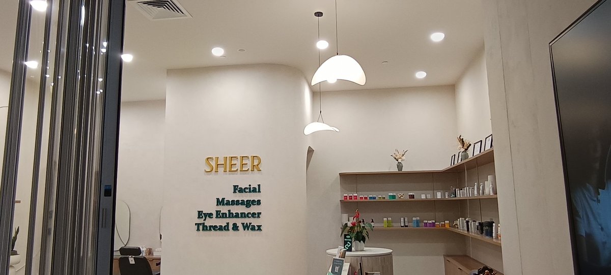ELESMARTelect's tweet photo. Brand new place to be.
Sheer Beauty https://t.co/WSBzDs7Olt