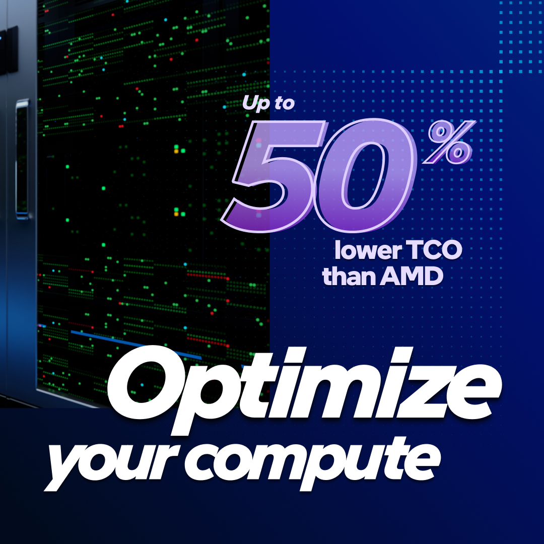 IntelBusiness's tweet image. Can you modernize your data center without overspending—or sacrificing performance? We say yes. Find out how: ms.spr.ly/6011tX0LT