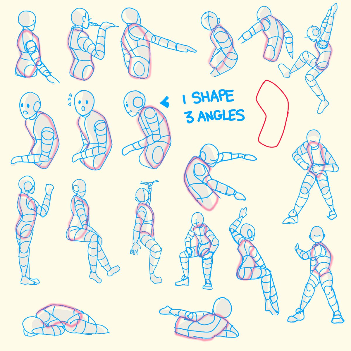 YamTheArtist's tweet photo. Art studies, sometimes necessary https://t.co/af0F8GfIwW
